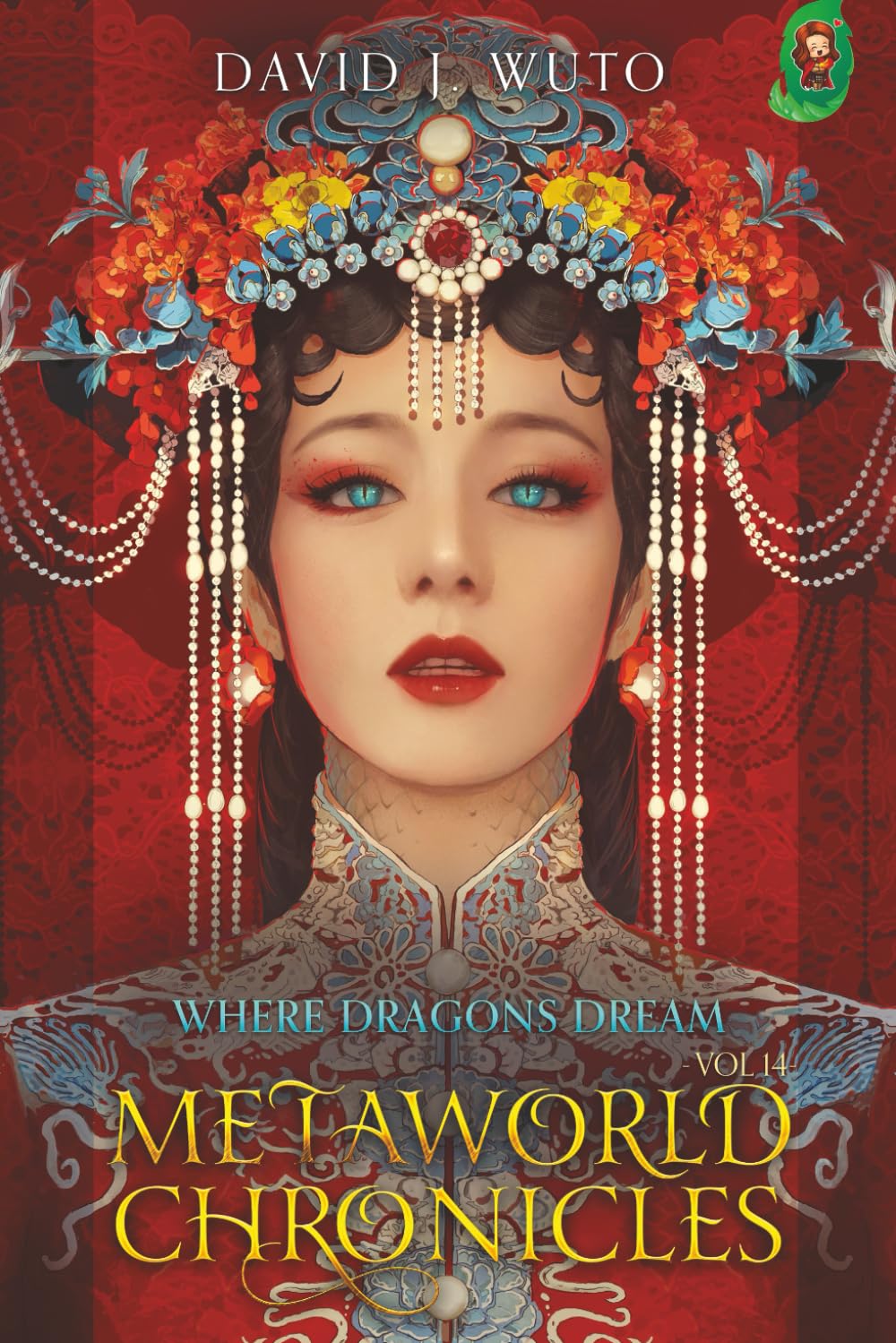 Metaworld Chronicles: Where Dragons Dream