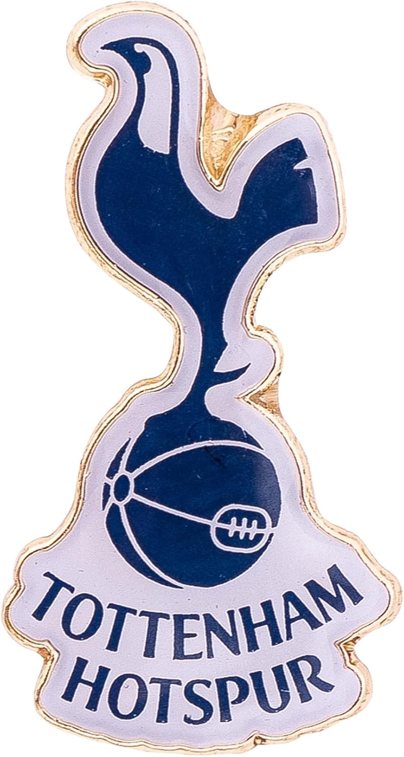 Desert Cactus Tottenham Hotspur Lapel Pin Football Soccer Spurs Logo Enamel Made of Metal