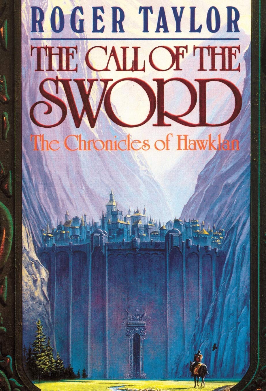 The Call of the Sword: 1 (Chronicles of Hawklan)