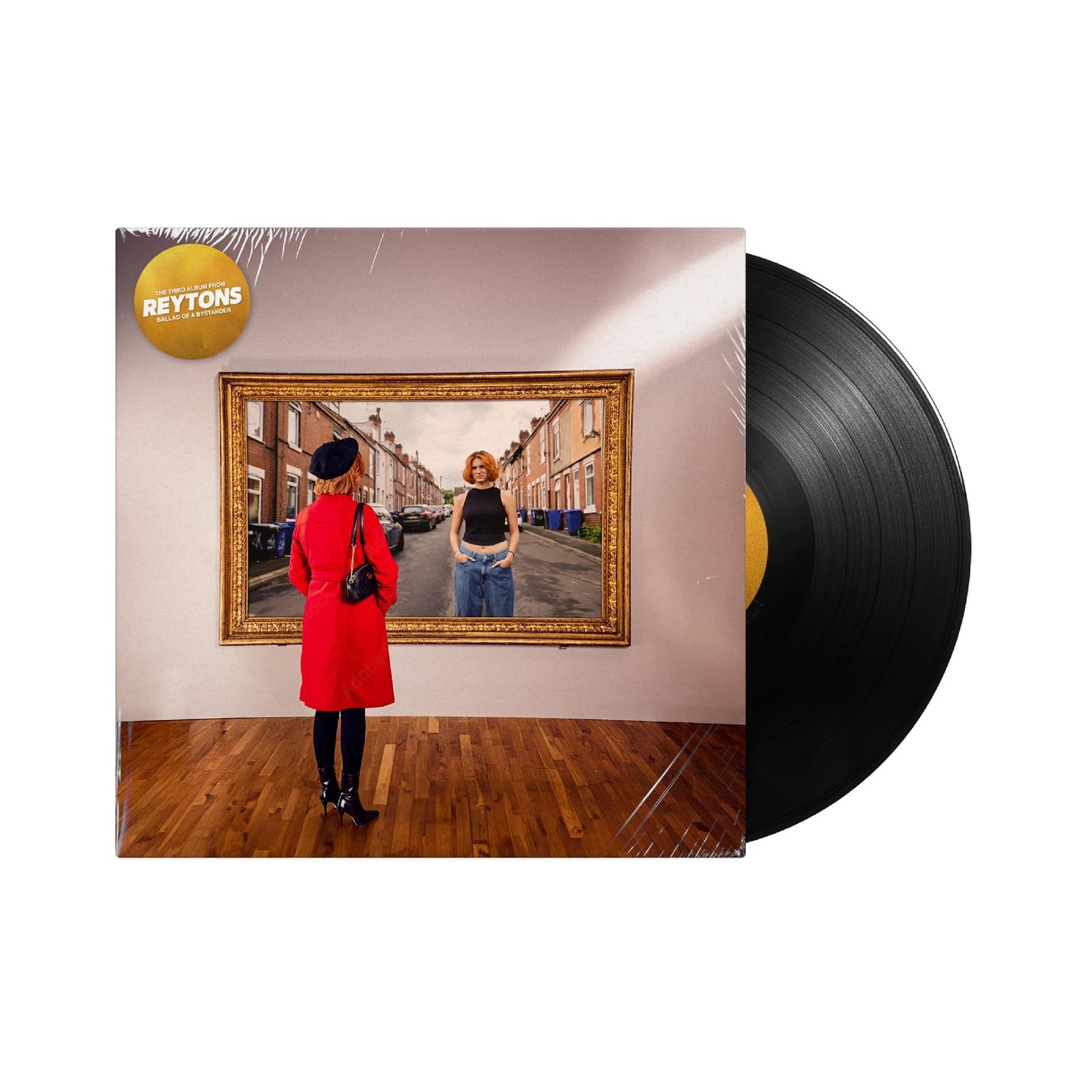 The Reytons - Ballad of a Bystander (The Reytons) Vinyl 12"" Album
