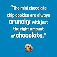 Vista 148 de CHIPS AHOY! Galletas con chispas de chocolate originales, tamaño fiesta, 25.3 onzas