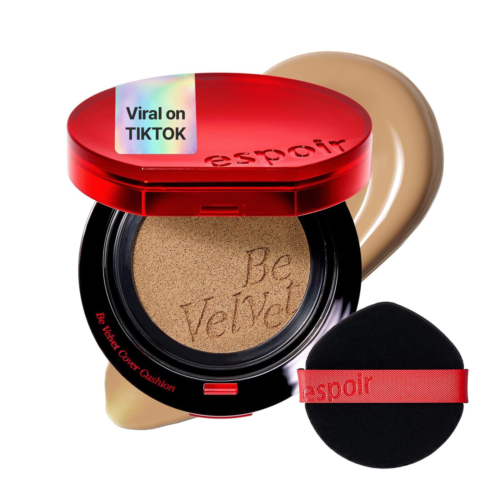 ソンガン SONGPYEON CUSHION (SONG Ver.) Amazon.com : ESPOIR Be Velvet Cushion Foundation #28.5 Ginger