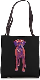 Rhodesian Ridgeback Tote Bag