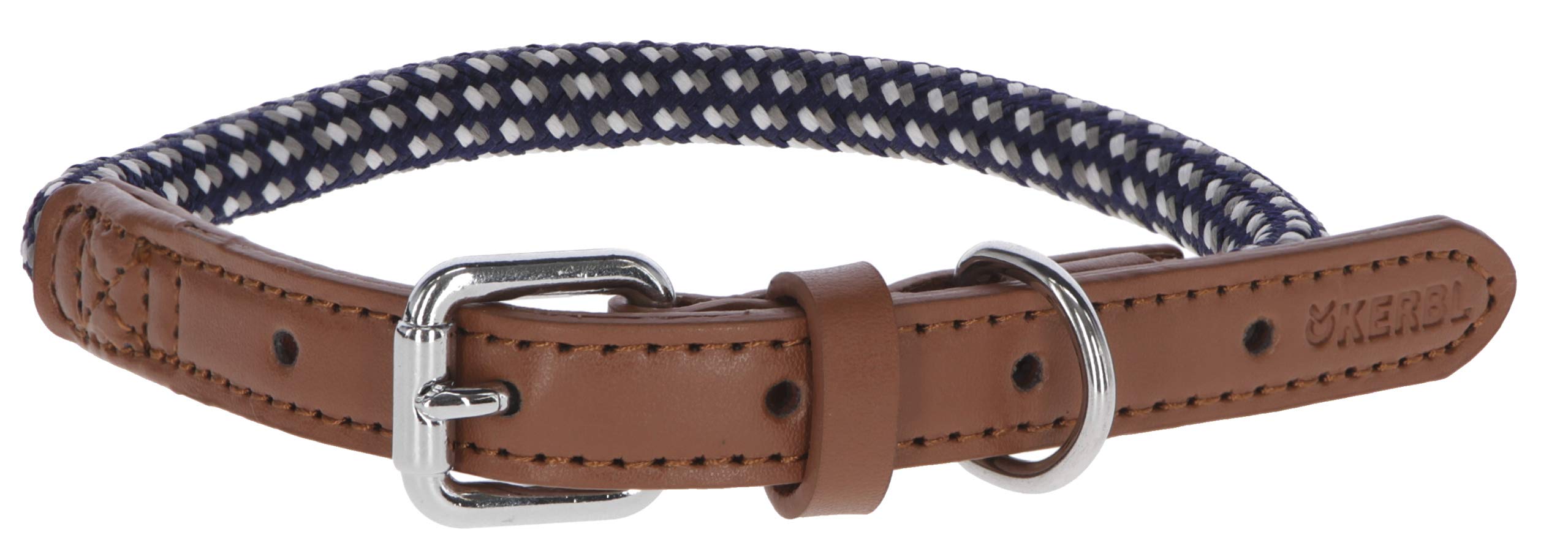 Kerbl Pet Maxi-Pet Phoenix 80216 Collar 9 mm / 40 - 55 cm Blue