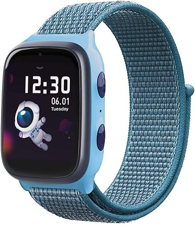 Kuaguozhe Xplora X4 - Pulseras para niños compatibles con Xplora X4, reloj  inteligente deportivo suave de nailon ajustable, correas de repuesto para  Xplora 4, niñas y niños : Amazon.es: Relojes
