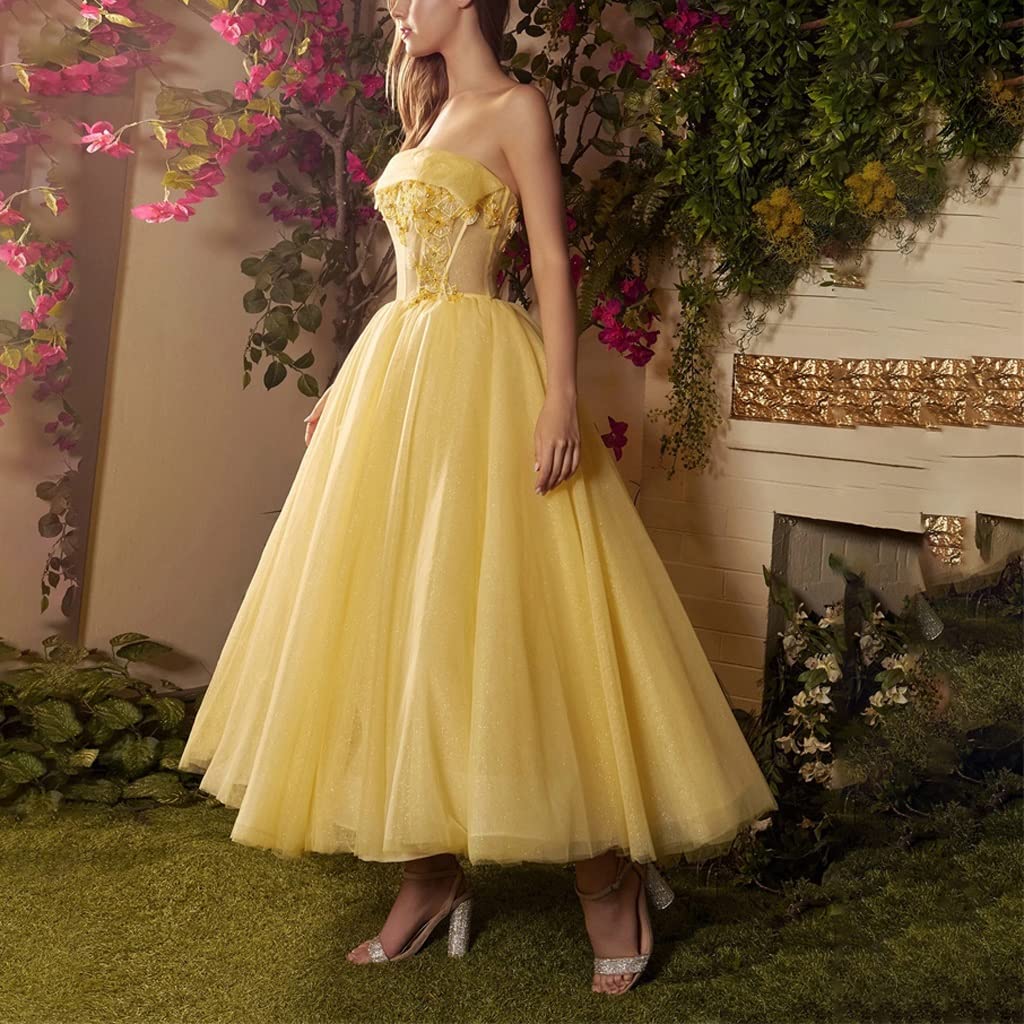 DYLXD Elegant Short Prom Dresses Appliques Lace Tea- Length Evening Party Gowns Fitted Formal Special Dress Robe (Color : D, Size : 24W) : Amazon.co.uk: Fashion DYLXD Elegant Short Prom Dresses Appliques Lace Tea- Length Evening Party Gowns Fitted Formal Special Dress Robe (Color : D, Size : 24W) : Amazon.co.uk: Fashion