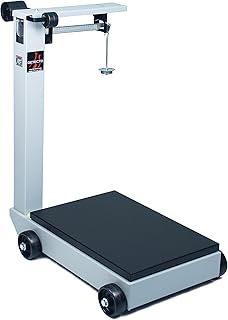 Detecto 854F50K Portable Mechanical Floor Scales, 19