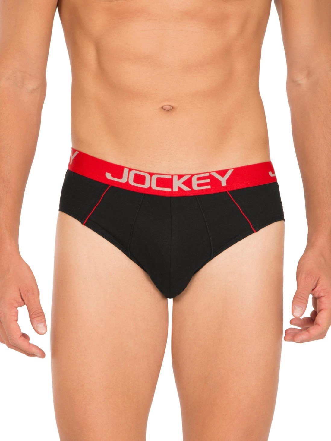 Men's Cotton Briefs (Pack Of 4) (8901326065815_Multicolor_L)-image-17