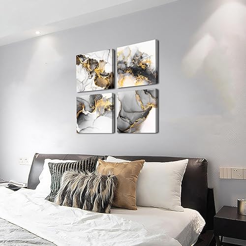 Miniatura 302 de Arte de pared de naturaleza con plantas verdes, decoración de pared de hojas botánicas tropicales, impresiones en lienzo para dormitorio, Hoja