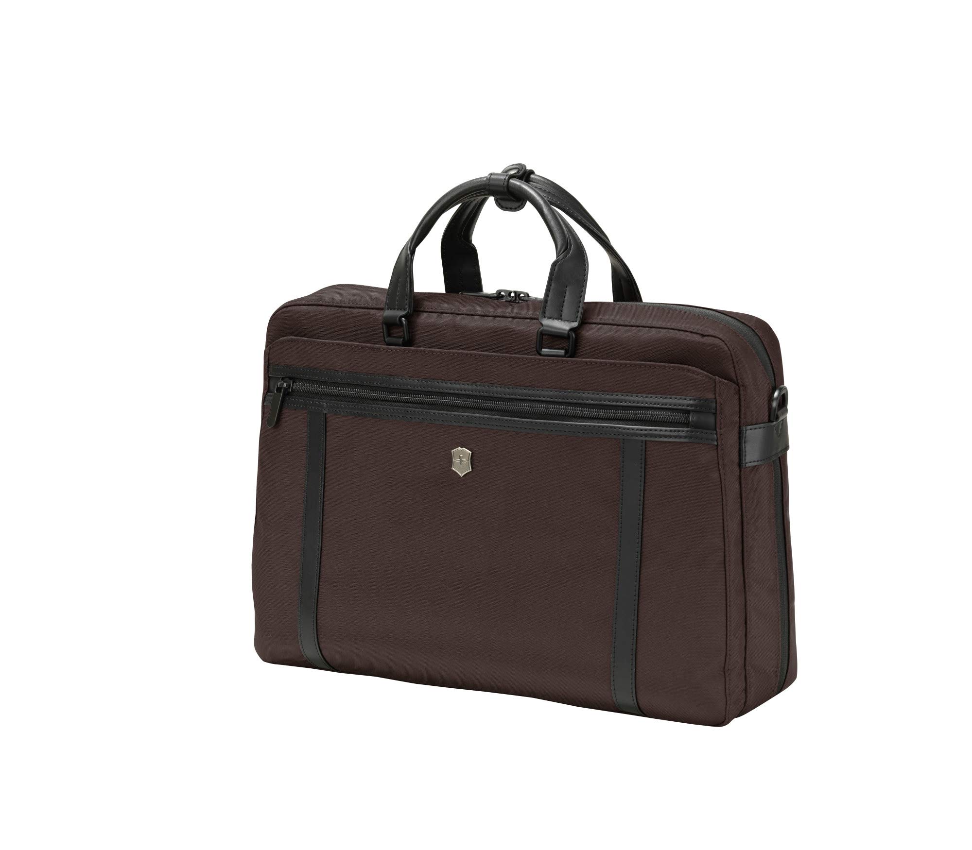 Victorinox Werks Professional 2.0 15 Laptop Brief (Dark Earth) (B07BHHWRMY) Amazon Price History, Amazon Price Tracker