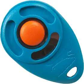Starmark Clicker Pro-Training para cães
