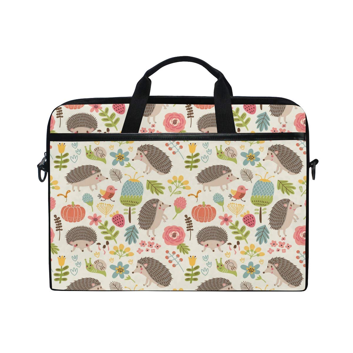 Housse ordinateur fleurs et animaux pour éviter les rayures PC