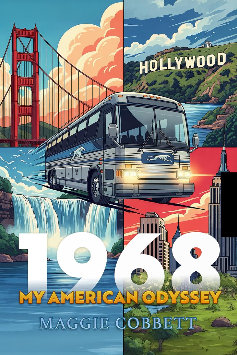 1968: My American Odyssey