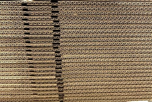 Miniatura 5 de 25 cajas de papel de la cartulina 6x3x2 que envían el cartón acanalado de la caja de envío del embalaje