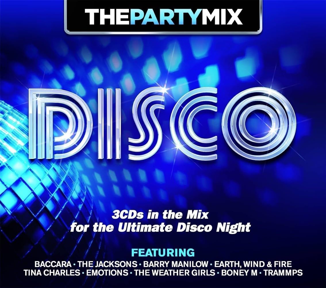 Party Mix-Disco