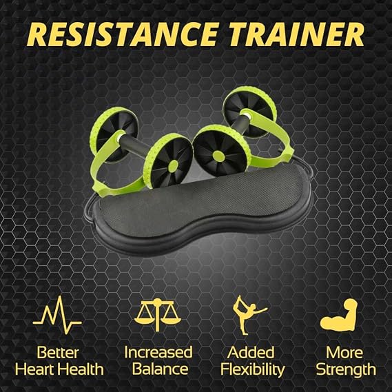 Durable Resistance Band with Handles Elastic Glute Exercise Resistance Bands For Women Men Fitness Gym Workout Fitness Equipment For Home Use Pilates