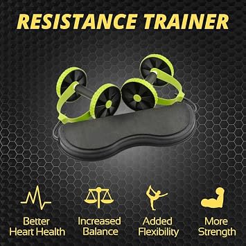 Durable Resistance Band with Handles Elastic Glute Exercise Resistance Bands For Women Men Fitness Gym Workout Fitness Equipment For Home Use Pilates