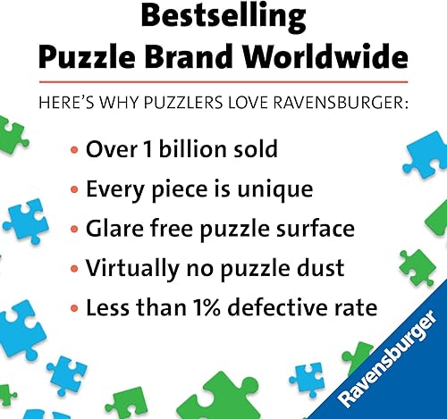 Miniatura 5 de Ravensburger Cosmic Exploration - Rompecabezas para niños, 200 piezas únicas XXL, juguete educativo y divertido antirreflejo, certificado FSC, 19.5