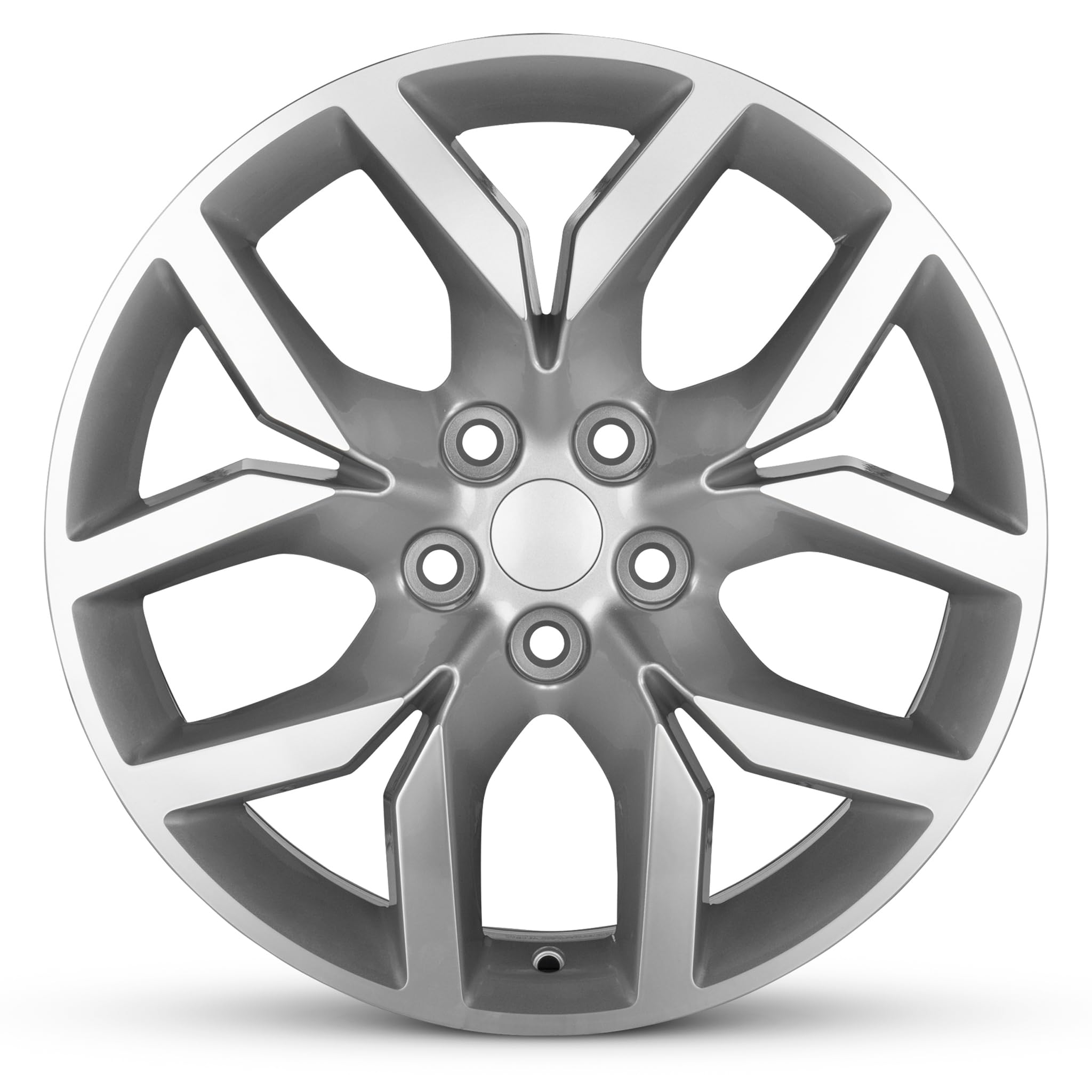 Road Ready 19 inch Machined Face Rim