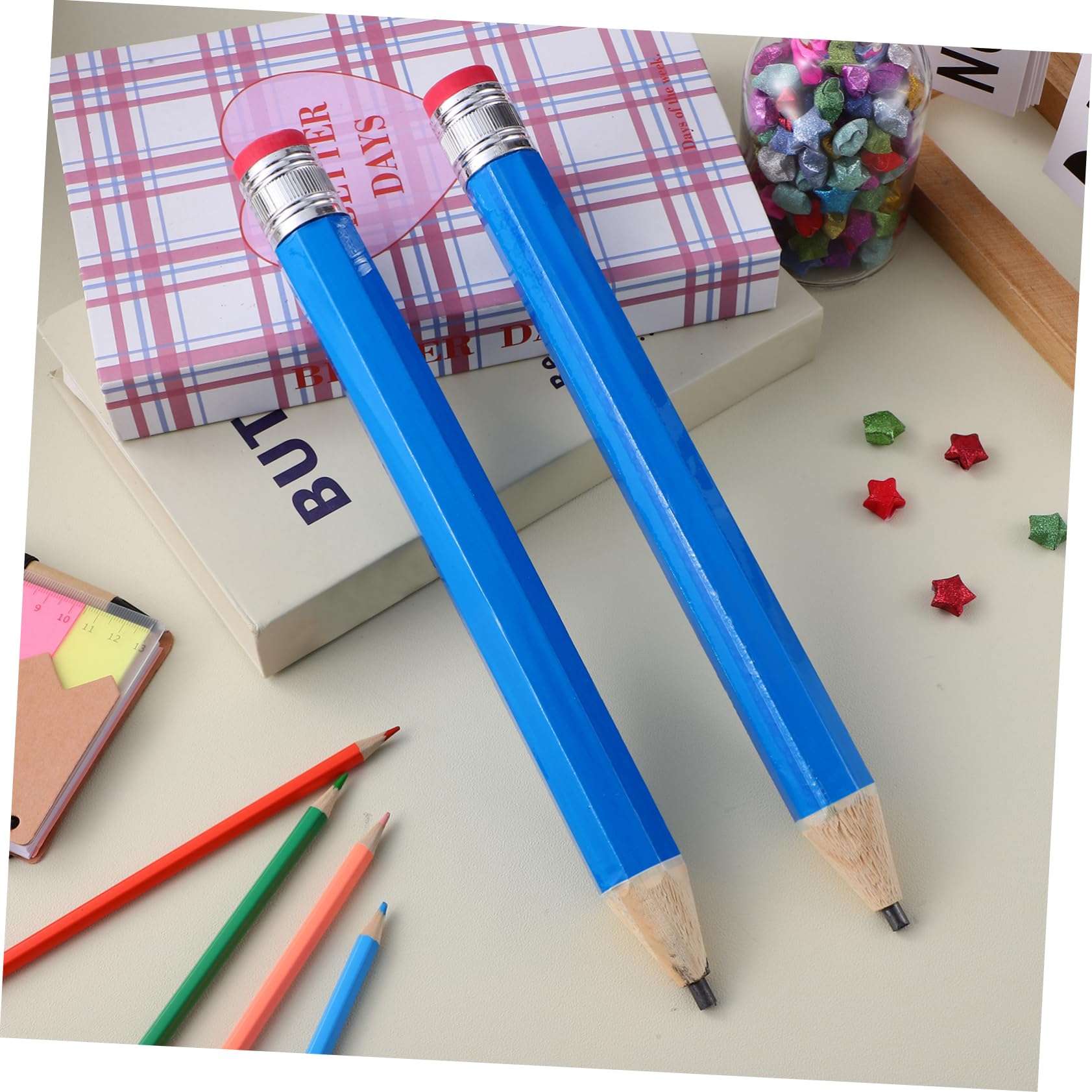 Ferne Wooden Pencil & Eraser | Buy & Shop Online At Ferne Animal Sanctuary - View #3