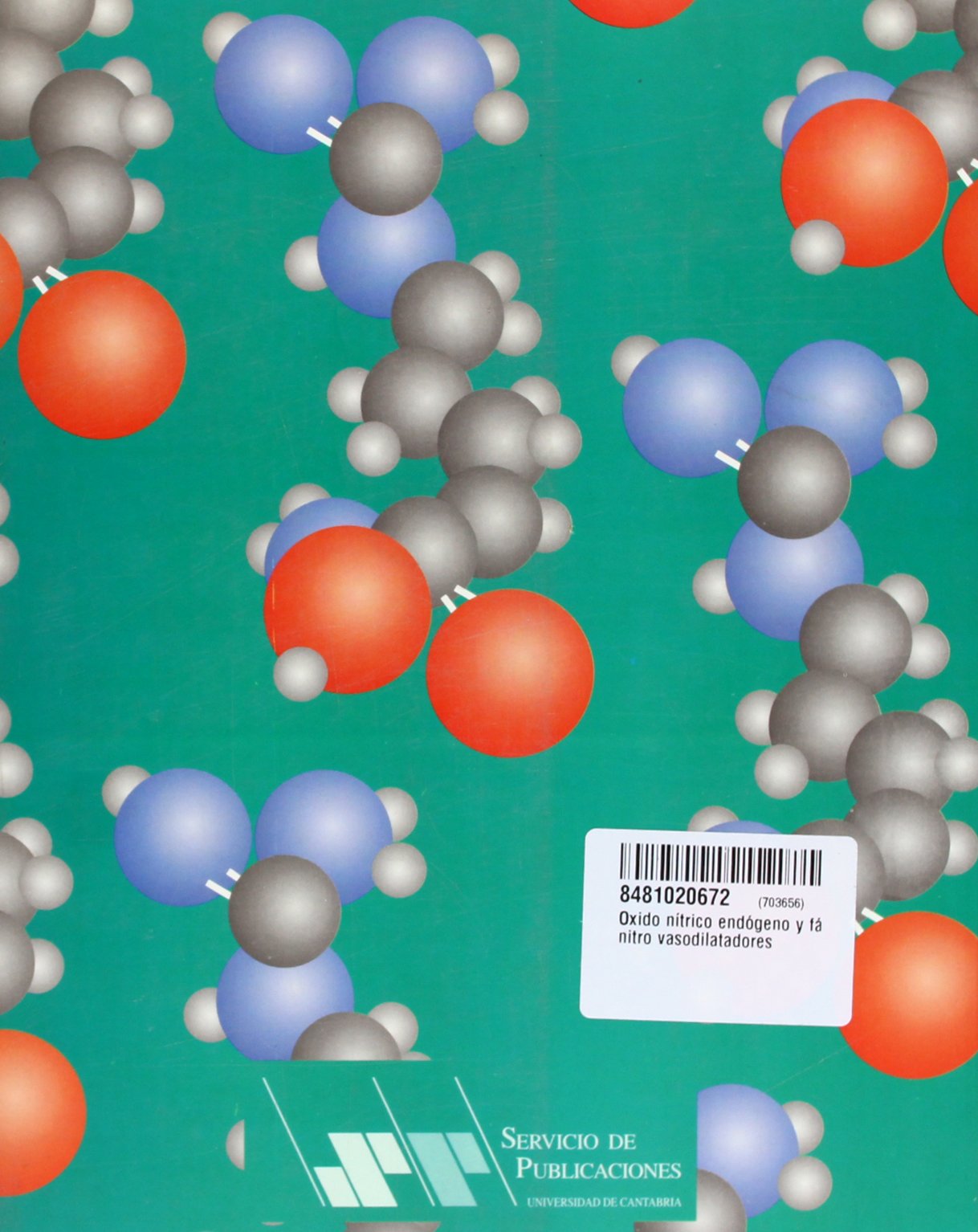 Oxido nítrico endógeno y fármacos nitrovasodilatadores