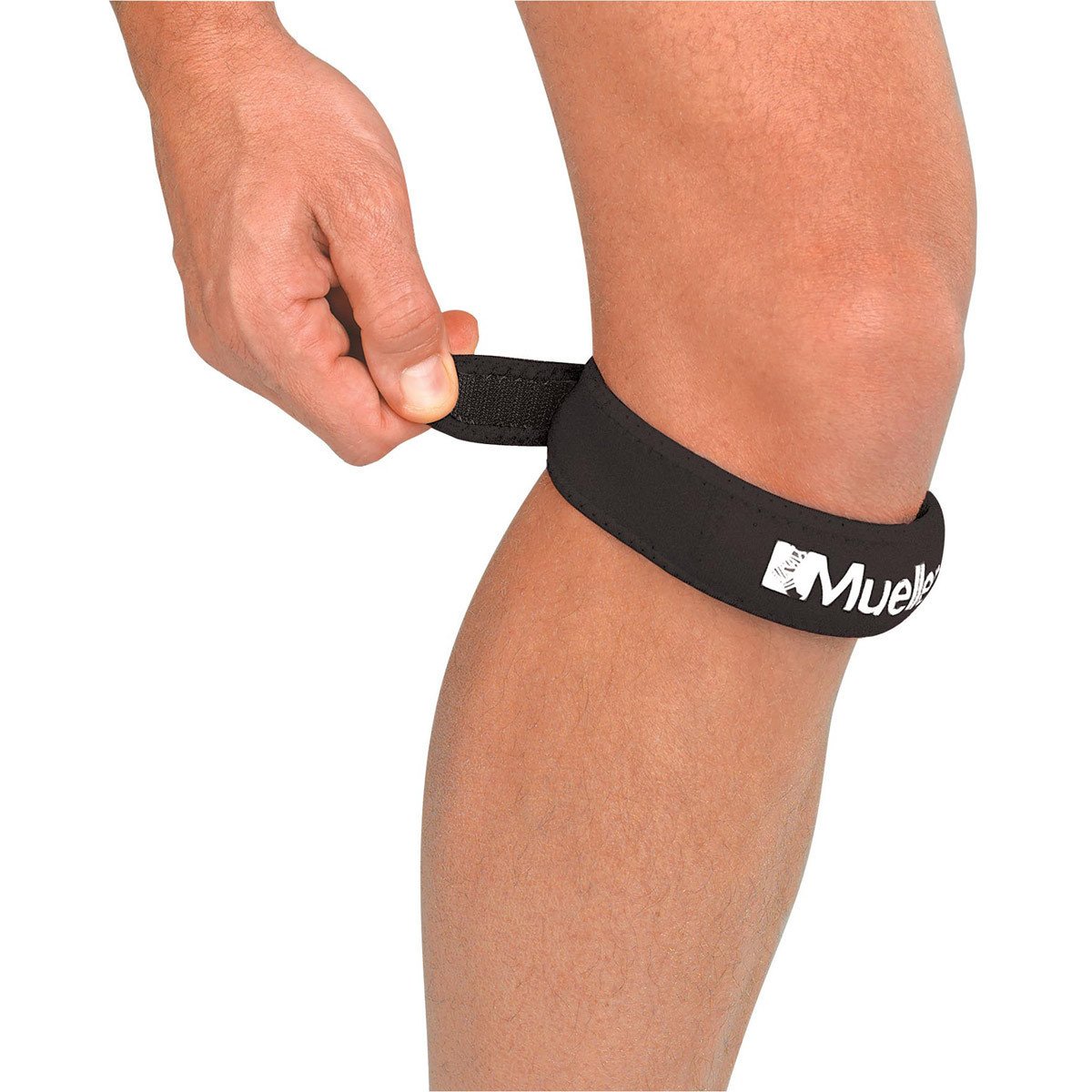 Mueller Jumper Knee Strap BLACK by Mueller