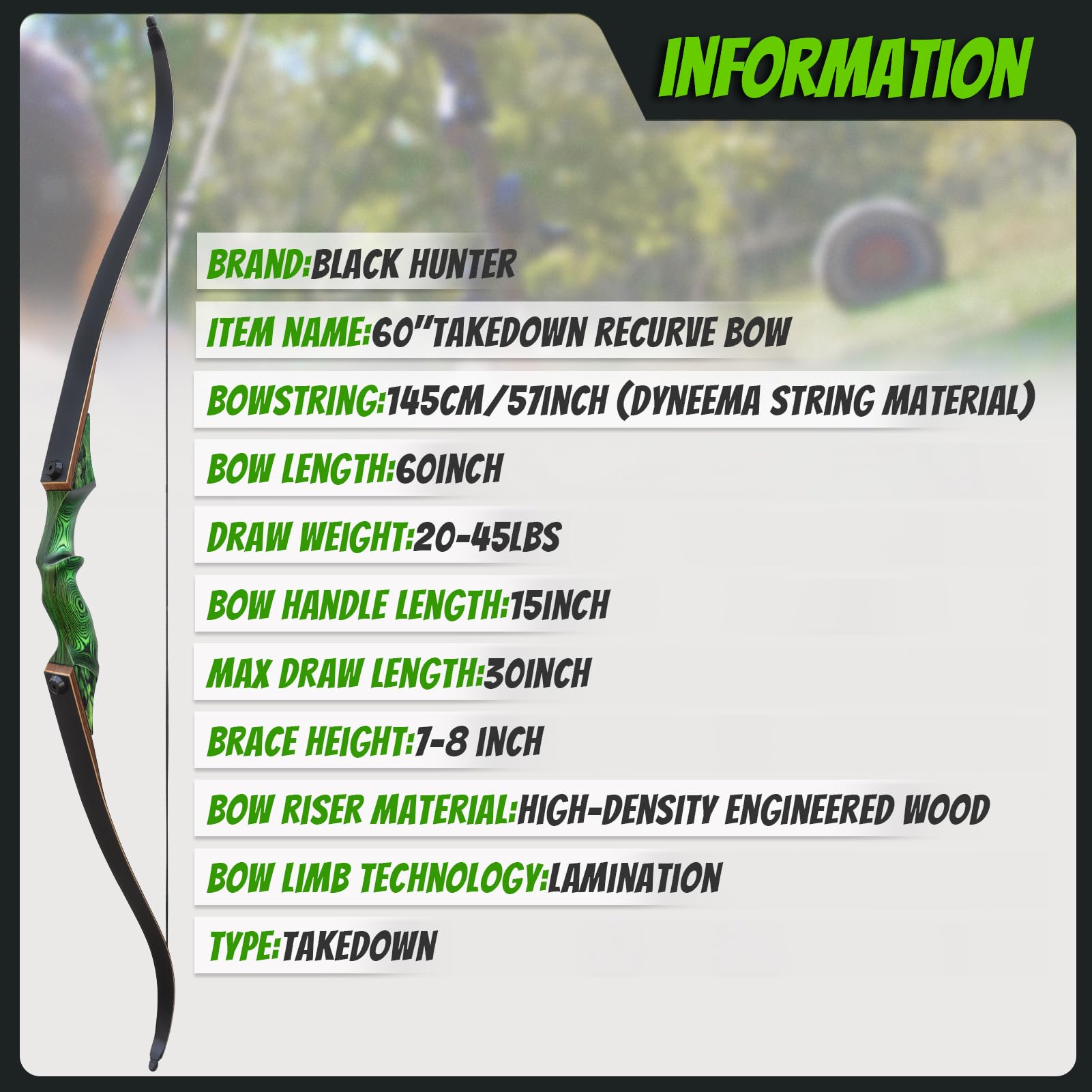 Tightspot Hunting Shooting Archery Lightweight 5-Arrow Quiver Lite with Quick Draw System, Optifade Elevated Il, RH