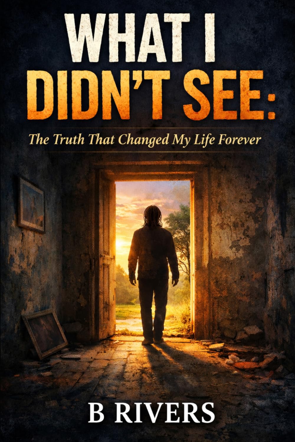 What I Didn’t See:: The Truth That Changed My Life Forever