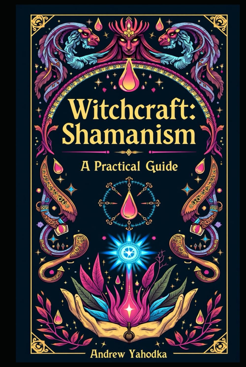 Witchcraft: Shamanism - A Practical Guide (Academy of Witchcraft)