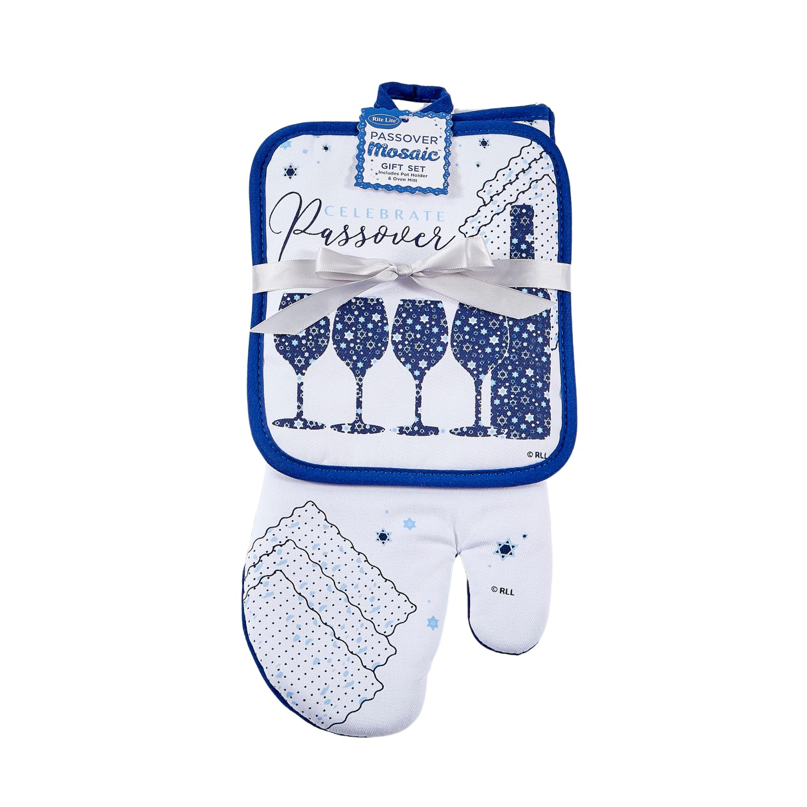 Rite Lite Juego De 6 Forros De Acrílico Para Platos De Seder De Pascua Con Decoración De Pesaj Hebreo E Inglés, Hagadá, Plato Tradicional Judío Para Fiestas, Matzah, Anfitriona, Hogar, Cocina