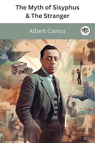 The Myth of Sisyphus &amp; The Stranger (DLB edition)