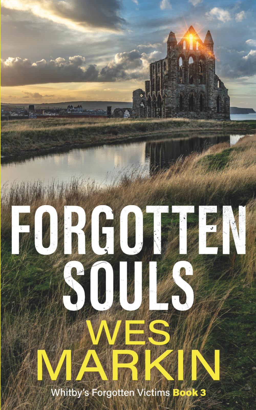 Forgotten Souls: A gripping Yorkshire Crime Thriller from Wes Markin (Whitby's Forgotten Victims)