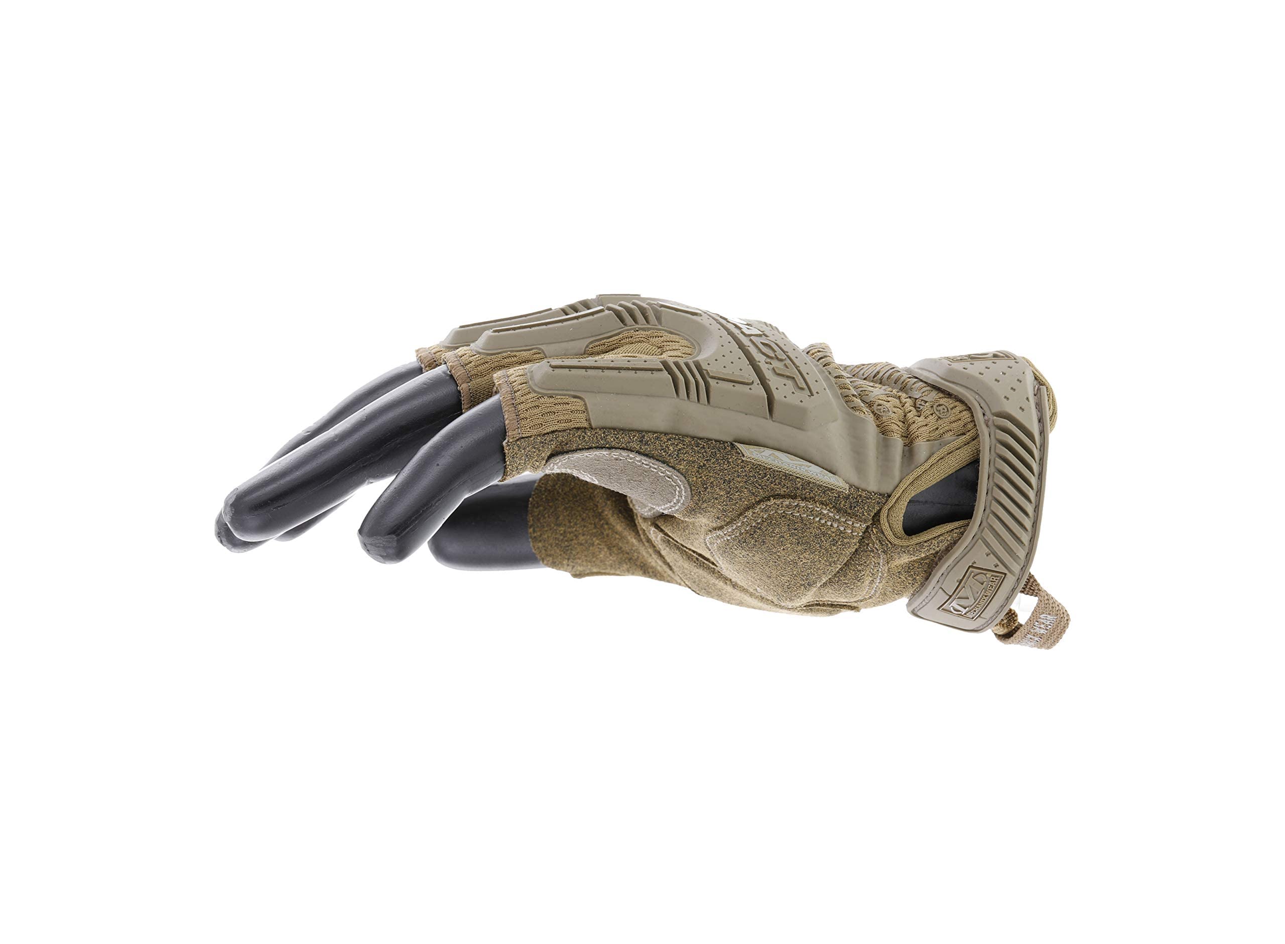 Mechanix Wear MFL-72-010 M-Pact Fingerless Guanti, Coyote, Large