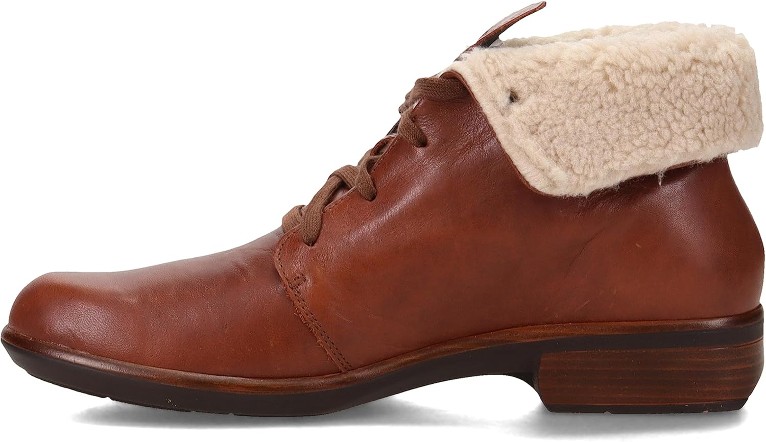 NAOT Women's, Pali Boot Chestnut 36 M