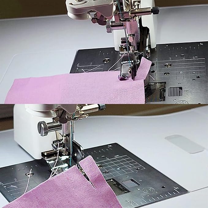Pie Prensa FIKLOTA Cortador Lateral para Máquinas de Coser Low Shank miniatura 5