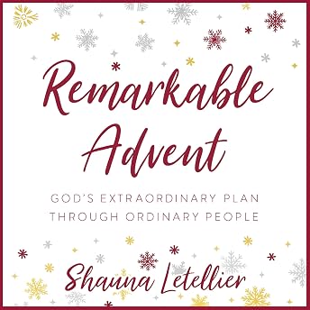 Remarkable Advent Audiobook by Shauna Letellier episode artwork