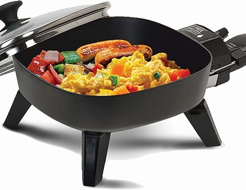 Miniatura 6 de Continental CE23721 Parrilla eléctrica pequeña