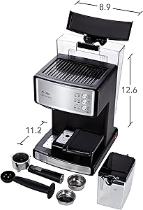 Primeros pasos de como funciona cafetera mr coffee
