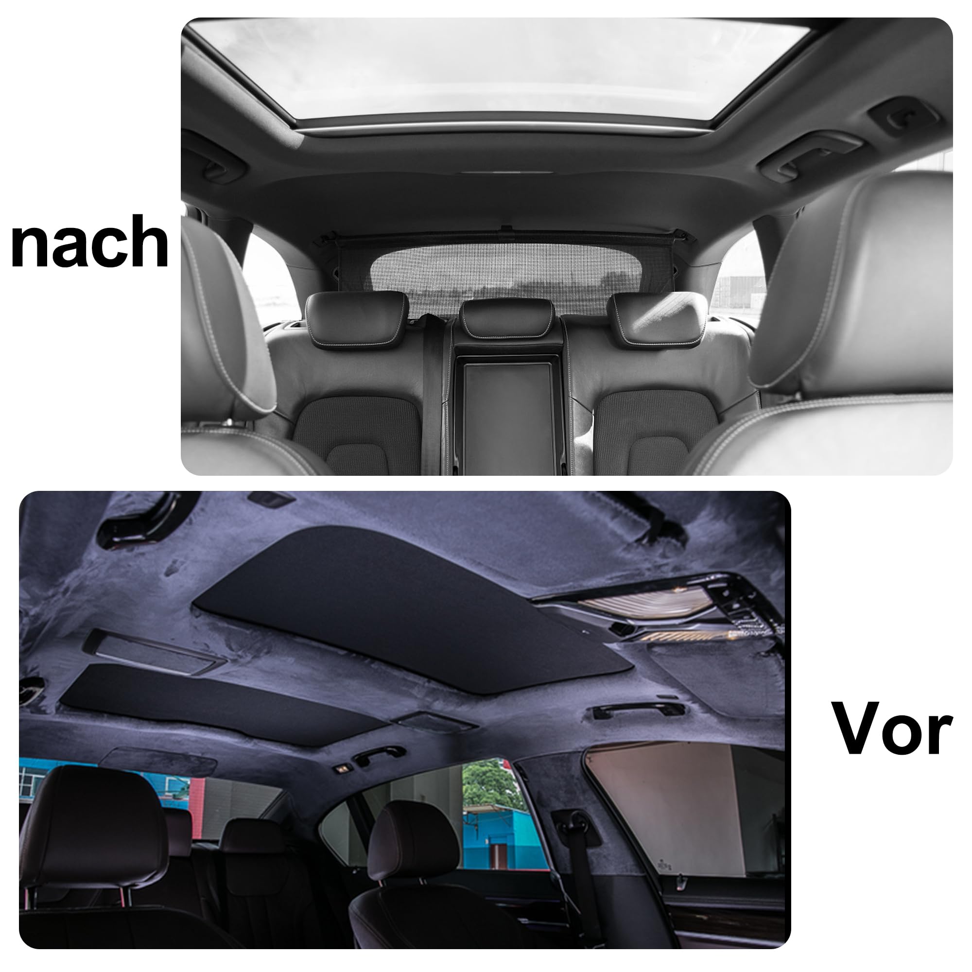 Dioche Style Intérieur De Voiture Remplacement De Décoration D