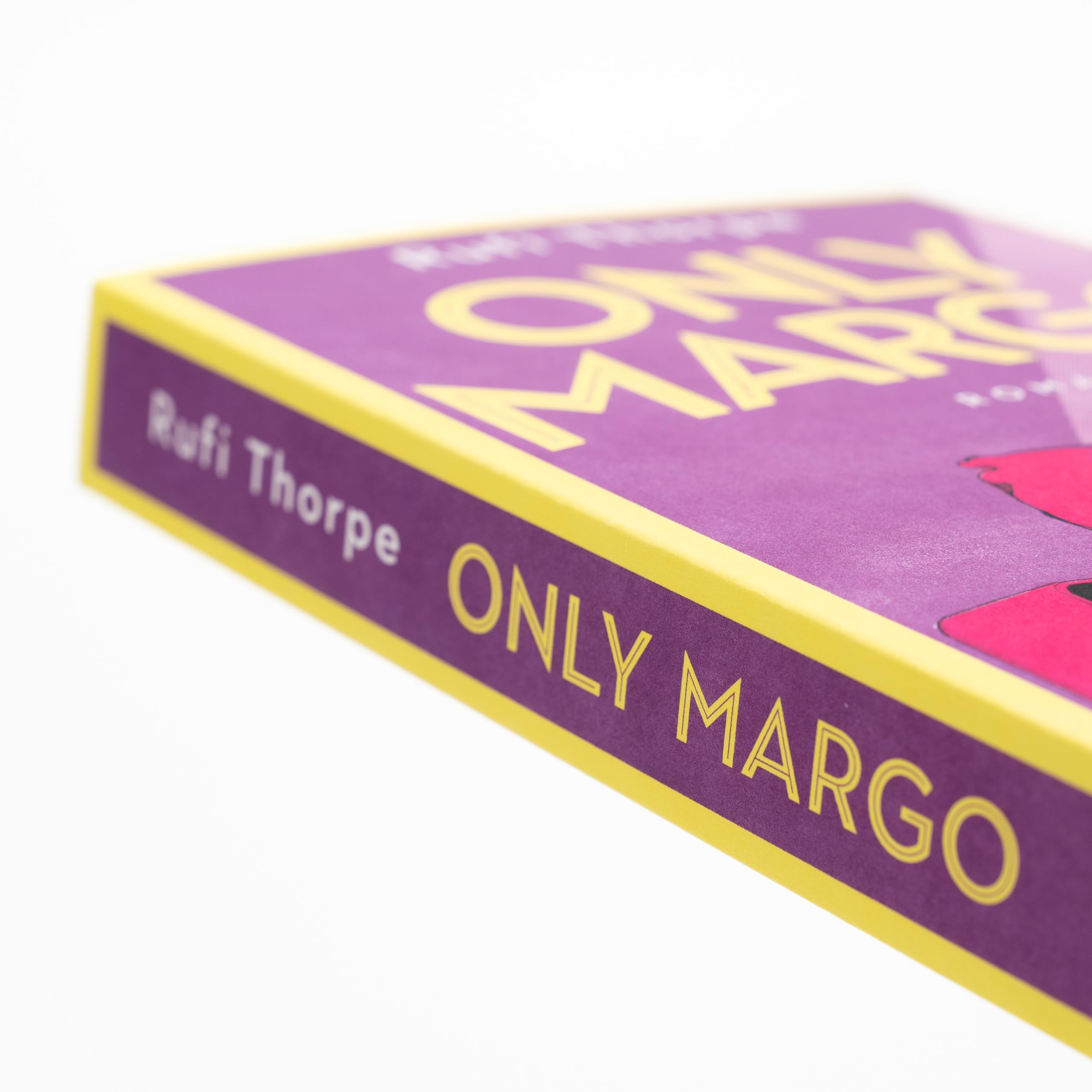 Only Margo: Roman | Das Buch zur Apple TV Serie »Margo's got Money Troubles«