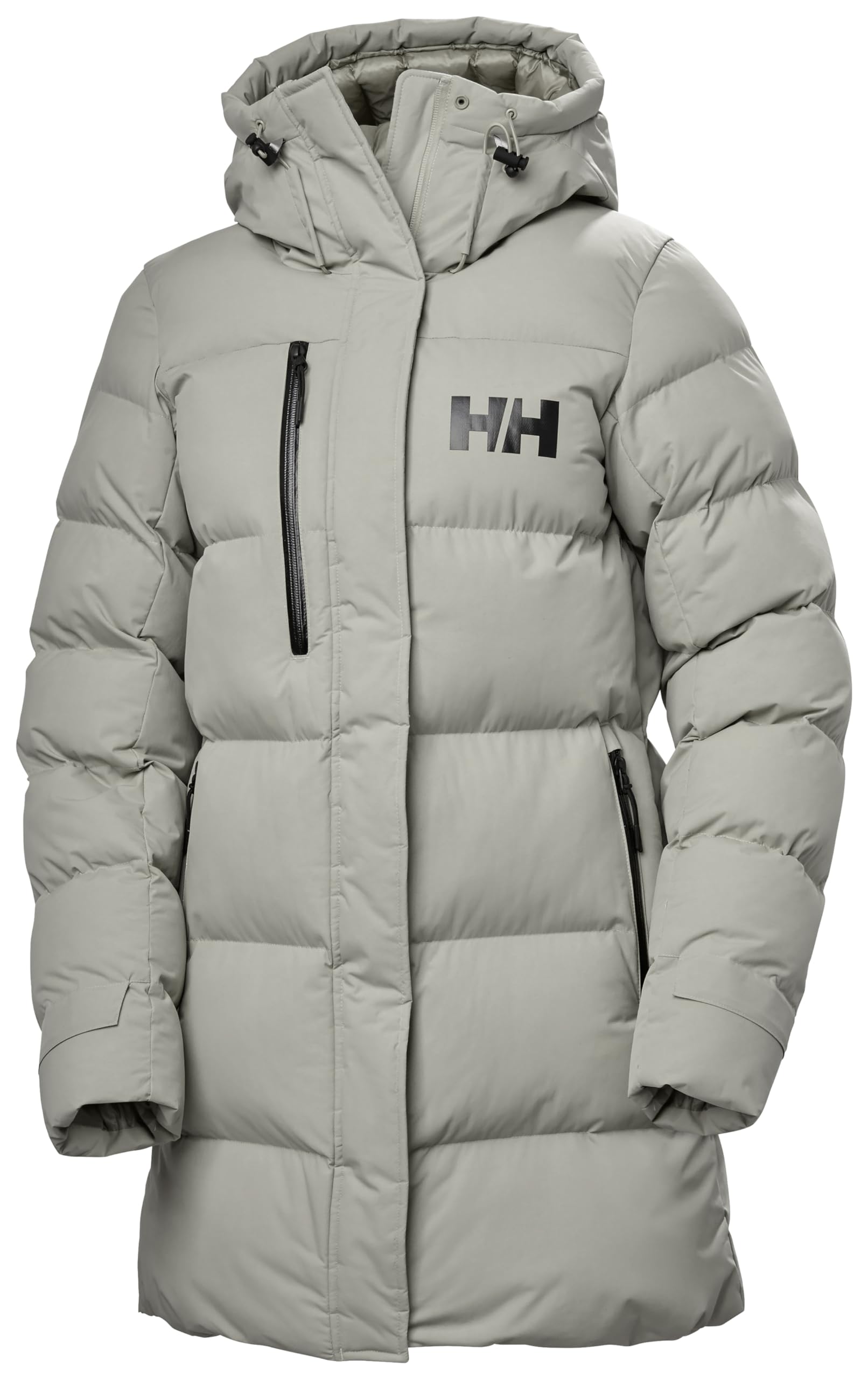 Helly hansen Adore Puffy ハリーハンセン アドアパフィー Kurtka Helly Hansen Adore Puffy Parka Wmn - niebieski (baby