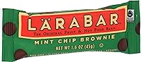 Vista 76 de LARABAR Barra de mantequilla de almendras con chispas de chocolate, 1.6 onzas