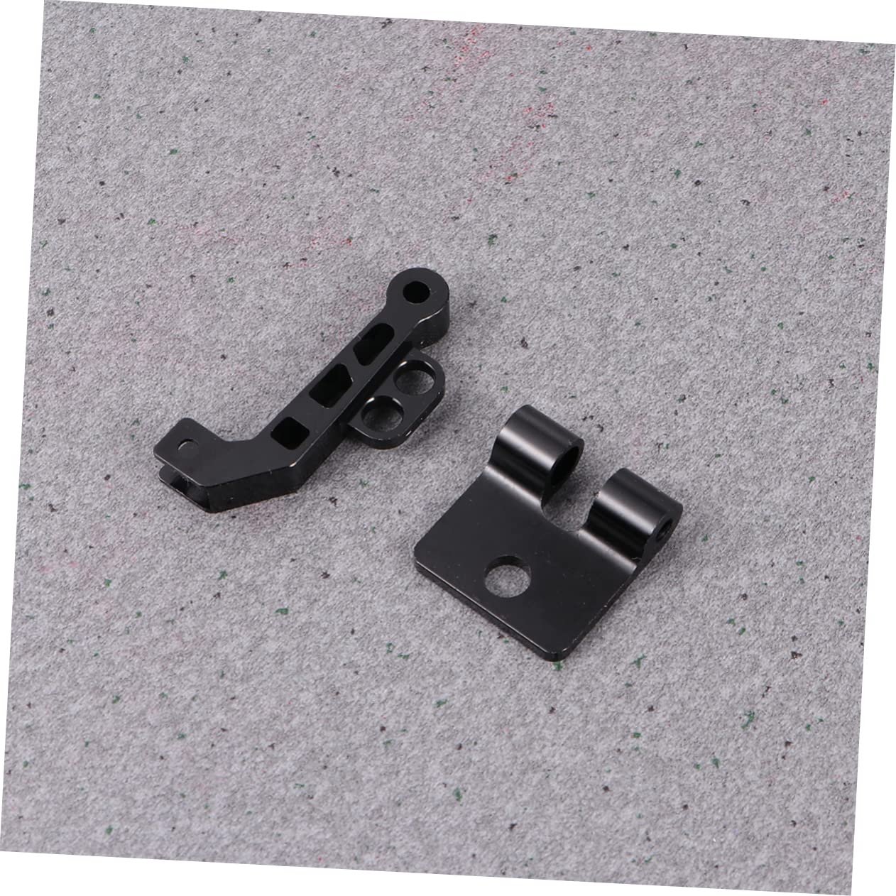 Abaodam Djustable Brackets for Universal Fixed Mount Supportor Holder Stand for Lightweight and Easy to Install Random