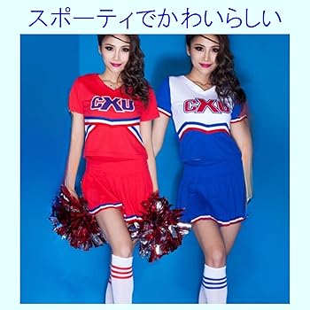 チアユニフォーム　sサイズ　コスプレ 71ffDsalraL._UF350,350_QL50_.jpg