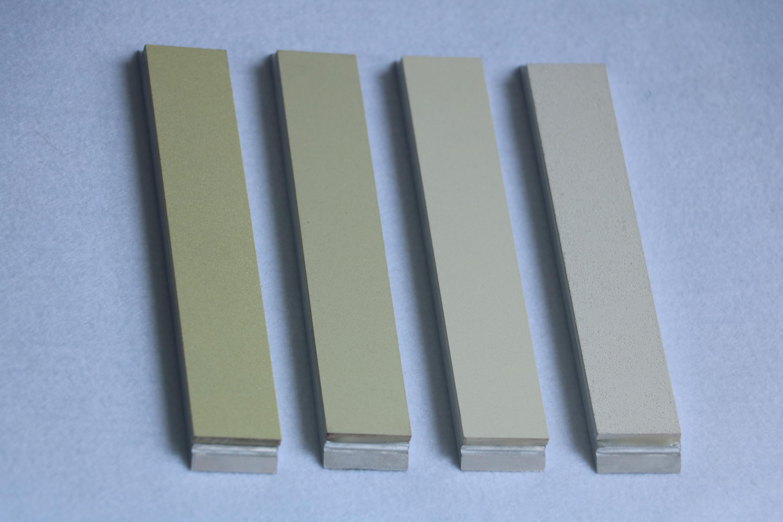 Verglaster Diamant-Schärfstein 1x6 Zoll, Körnung 200&1200&5000&30000