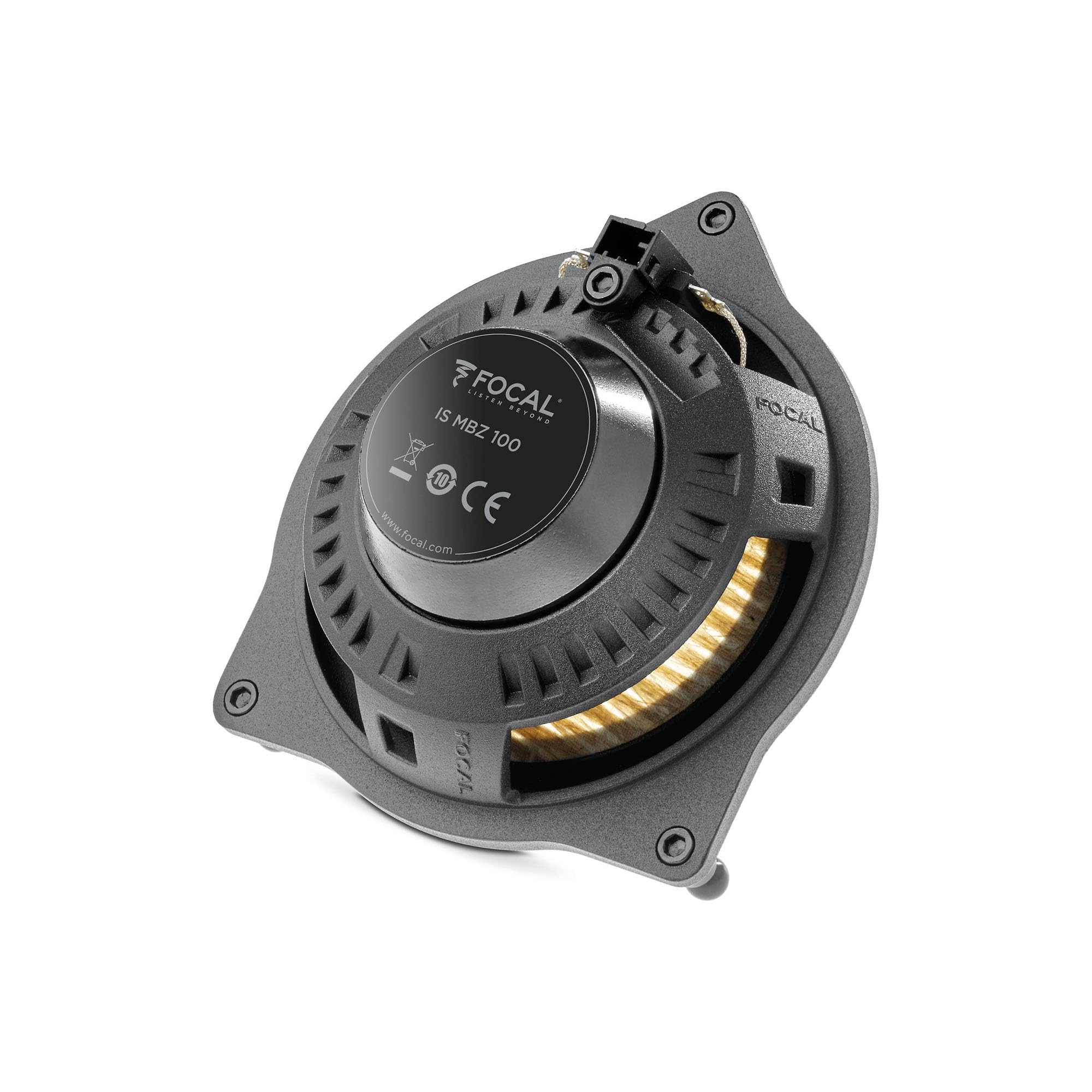 Focal F-ISMBZ100 | 2-Wege Lautsprecher System Inside Compo für Mercedes Benz