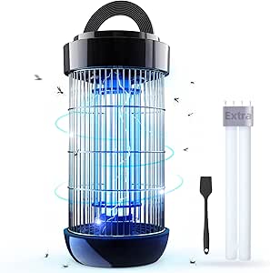 CONOPU Insektenvernichter Elektrisch 4000V, 18W Elektrischer für den