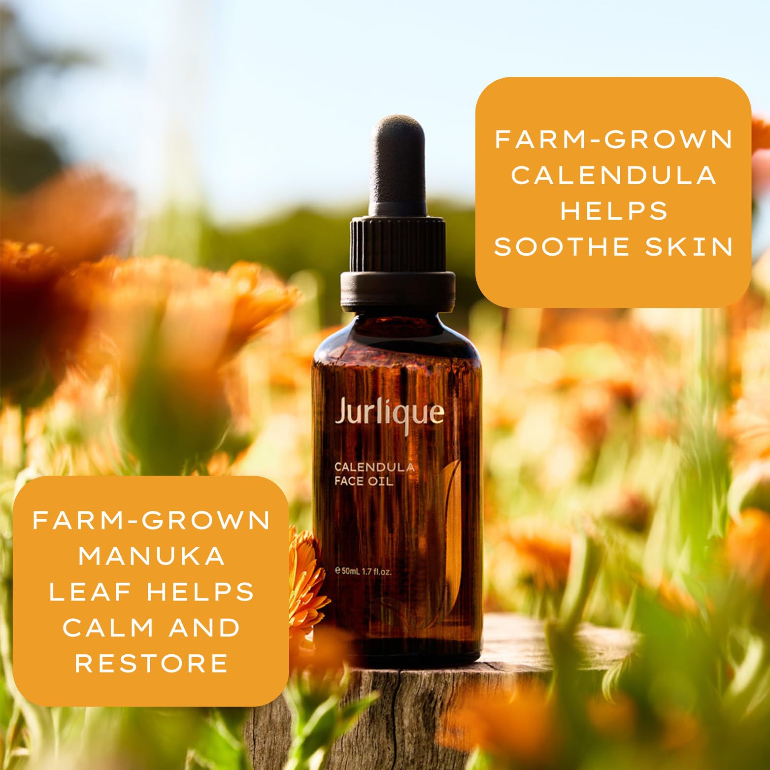 Jurlique. - Calendula Face Oil 50ml