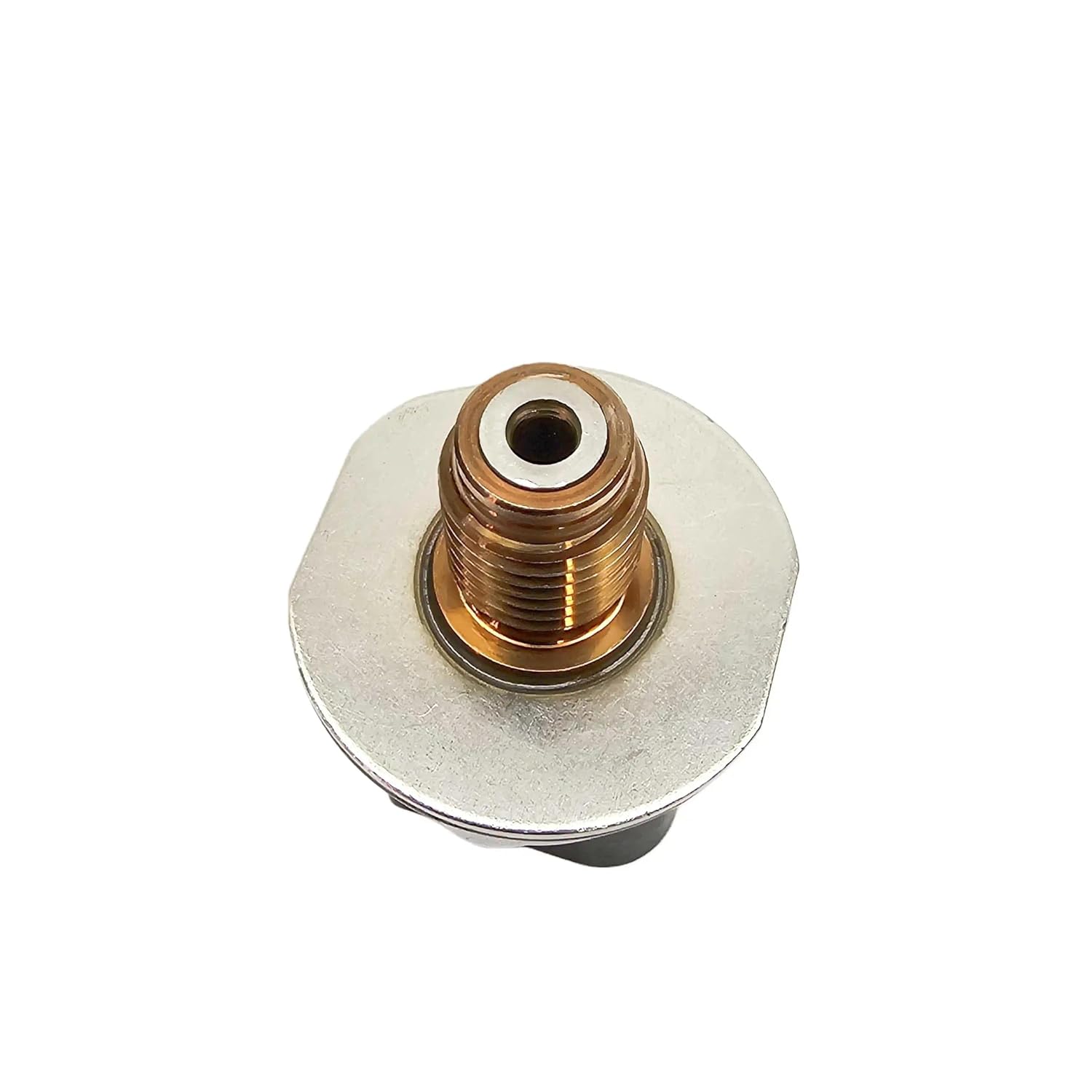 Pressure Sensor Fuel Rail Compatible with Paccar Pressure Sensor Fuel Rail, Replacement for 2235812PE 2235812