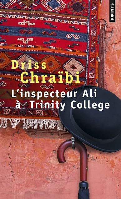 Portada de Inspecteur Ali a Trinity College